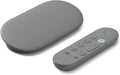 Google Tv Streamer 4K - Fast Streaming Entertainment On Your With Voice Search Remote Watch Movies, Shows, Live Tv, And Netflix In Hdr Smart Home Control 32 Gb Of Storage Hazel