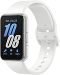 Samsung Galaxy Fit3 Smartwatch, Exercise and Sleep Tracking, Fall Detection, Bluetooth, 40mm, Silver