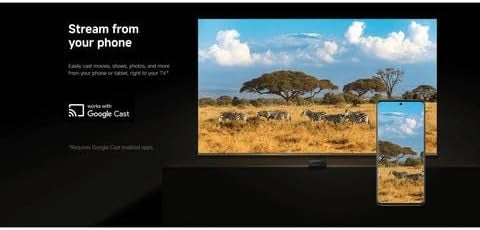Mi TV Box S 3rd Generation, 4K UHD, Atmos and Audio, 6nm High-Performance Platform