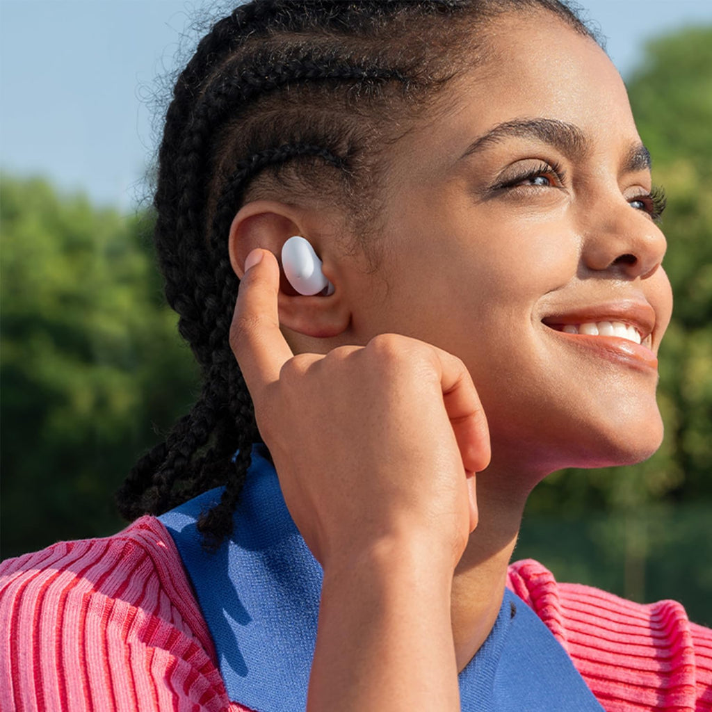 Xiaomi Redmi Buds 6 Play - In-Ear Headphones, 36h Battery Life, 10 mm Dynamic Driver with 4 EQ Settings, AI Noise Cancelling for Calls, Bluetooth 5.4, Quick Charge for 3h Music in 10 Minutes, Pink