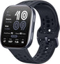 Amazfit Bip 6 Smart Watch 46mm, 14 Day Battery, 1.97" AMOLED Display, GPS & Free Maps, AI, Bluetooth Call & Text, Health, Fitness & Sleep Tracker, 140+ Workout Modes, 5 ATM Water-Resistance