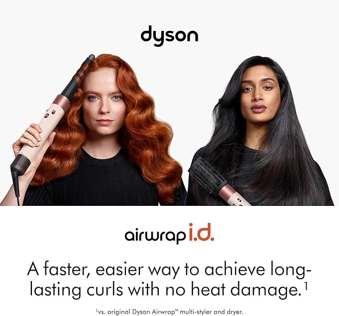 Dyson Airwrap I.D. Multi-Styler And Dryer Straight+Wavy