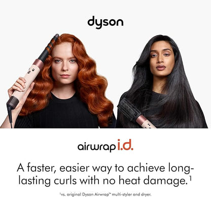 Dyson Airwrap I.D. Multi-Styler And Dryer Straight+Wavy