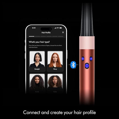 Dyson Airwrap I.D. Multi-Styler And Dryer Straight+Wavy