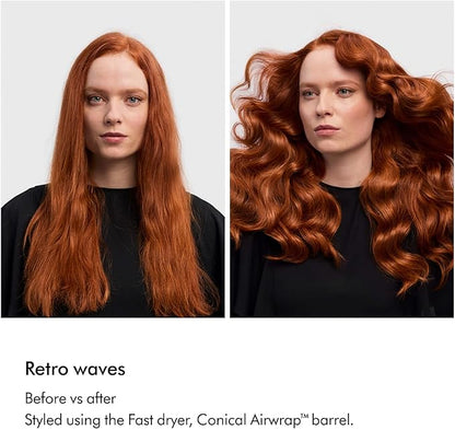 Dyson Airwrap I.D. Multi-Styler And Dryer Straight+Wavy