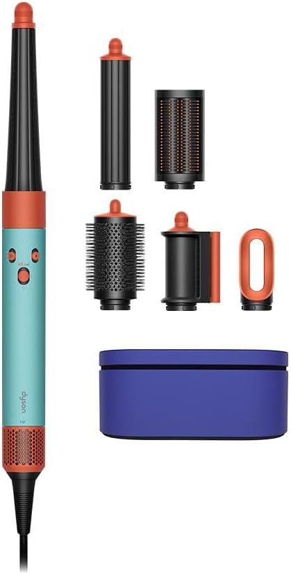 Dyson Airwrap i.d. HS08 Multi-Styler & Dryer Straight+Wavy (Ceramic Patina Topaz) - International Version