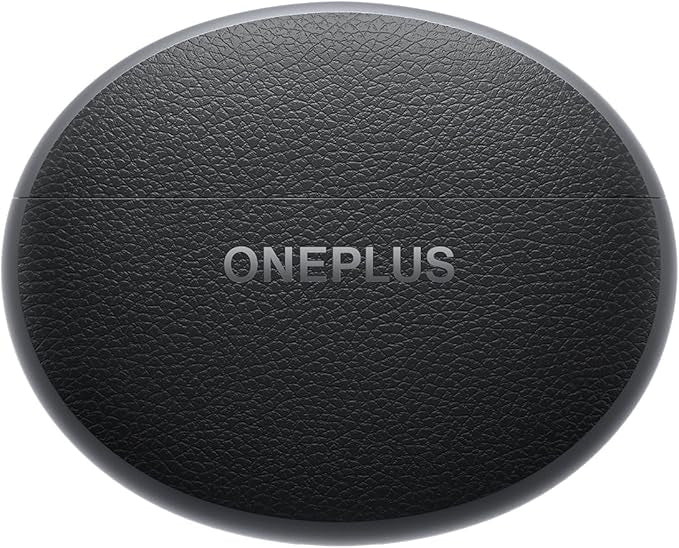 OnePlus Buds Pro 3 Bluetooth TWS in-Ear Buds - Dual Drivers, Dual DACs, Dynaudio EQs, Up to 50dB Adaptive Noise Cancellation, Up to 43Hrs Battery [Midnight Opus]
