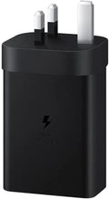 Samsung 65W Power Adapter Trio, Black, EP-T6530NBEGAE