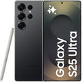 Samsung Galaxy S25 Ultra AI Phone, 256GB Storage, 12GB RAM, Titanium Black, Android Smartphone, 200MP Camera, S Pen, Long Battery Life (UAE Type Approved)