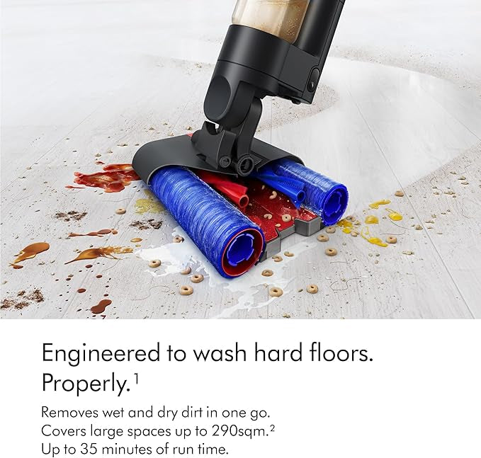 Dyson Wash G1| 492666-01 | 2 years Dyson warranty- UAE Version