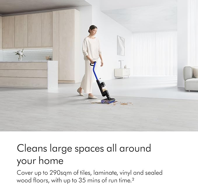 Dyson Wash G1| 492666-01 | 2 years Dyson warranty- UAE Version
