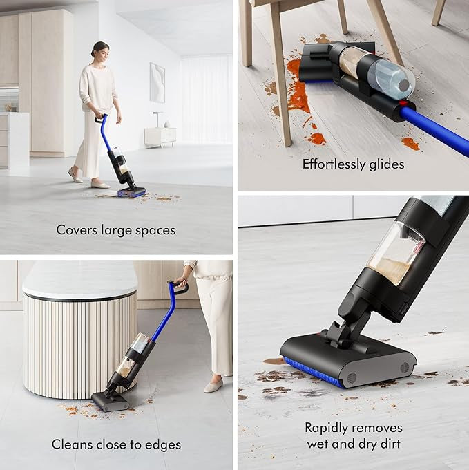 Dyson Wash G1| 492666-01 | 2 years Dyson warranty- UAE Version
