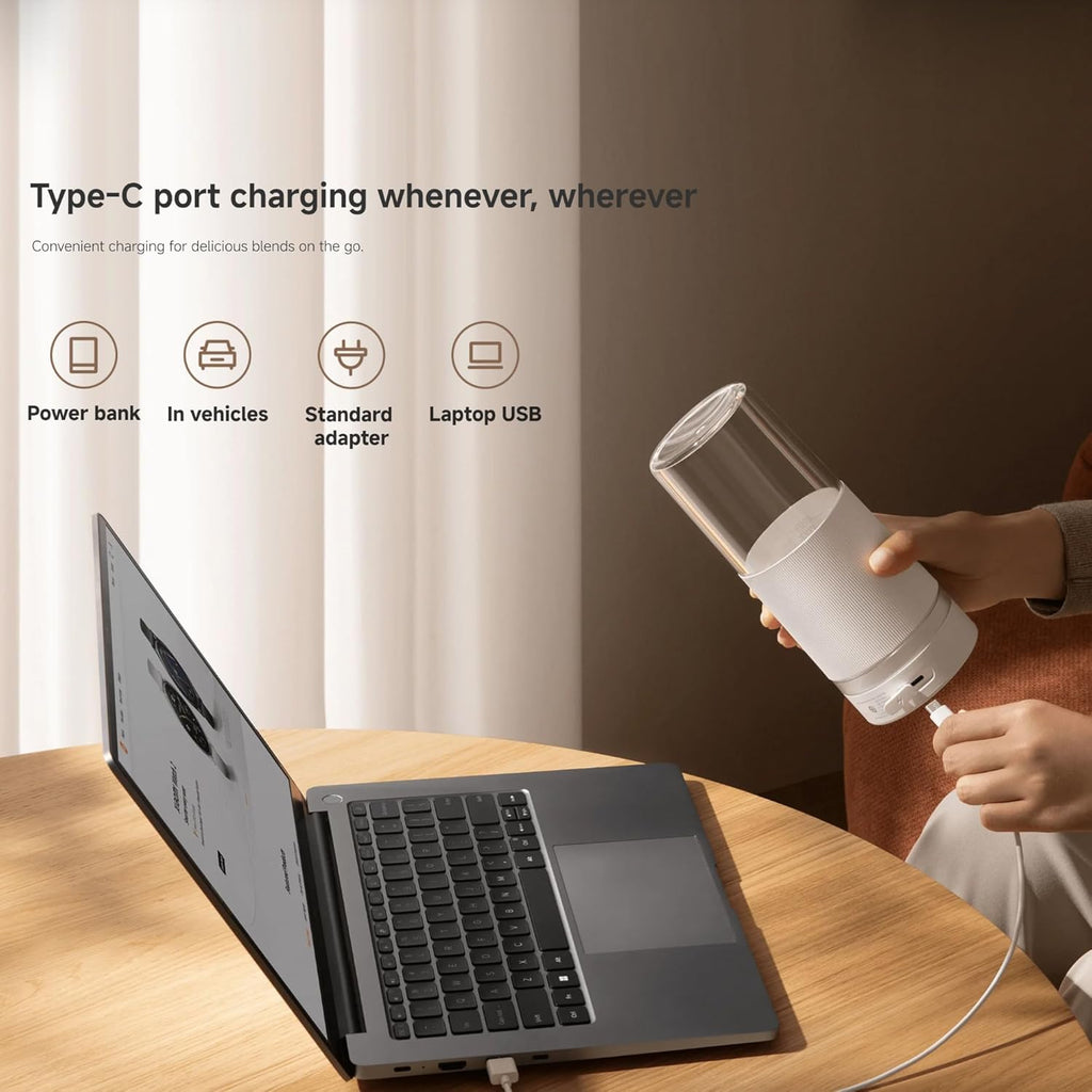XIAMOI PORTABLE BLENDER