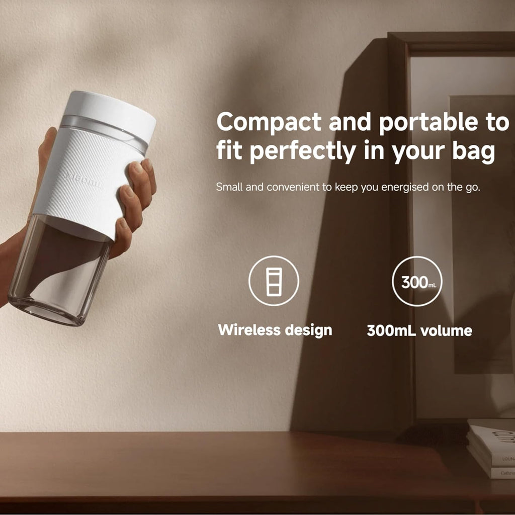 XIAMOI PORTABLE BLENDER