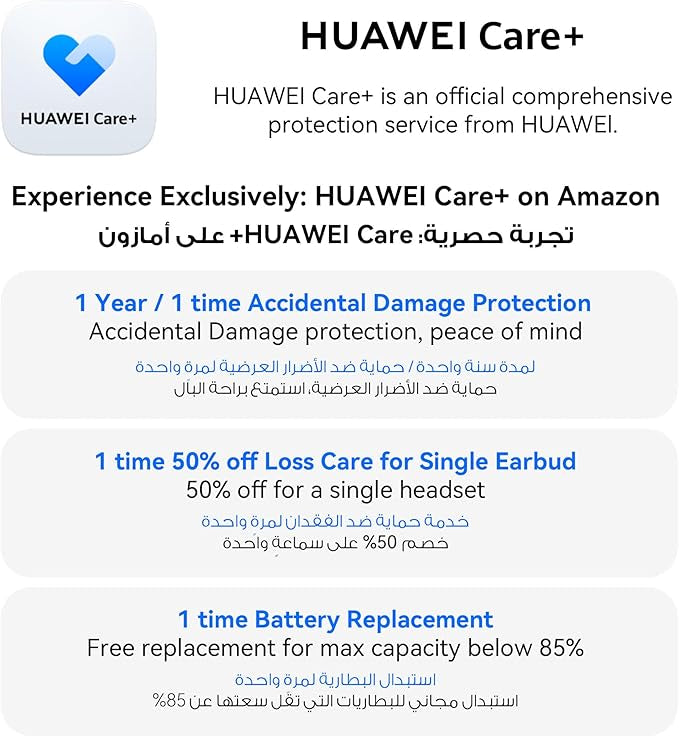 HUAWEI FreeClip 2 Open-Ear Clip-On Earbuds, C-bridge design, Lightweight, 38H Battery, Fast Charge, Dual Driver, IP57 Waterproof & dustproof, Touch & Head-motion control, iOS & Android, Berry Purple