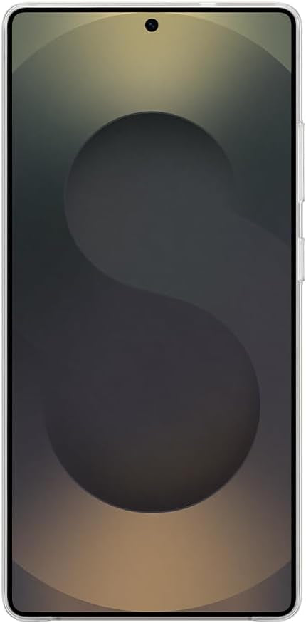 Samsung Galaxy S25 Ultra Genuine Standing Grip Phone Case, Black