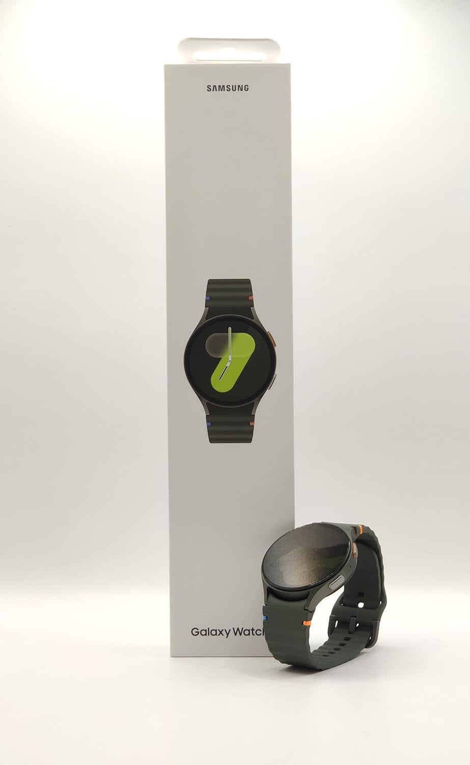 SAMSUNG L310 Galaxy Watch 7 BT 44 mm German Model Green