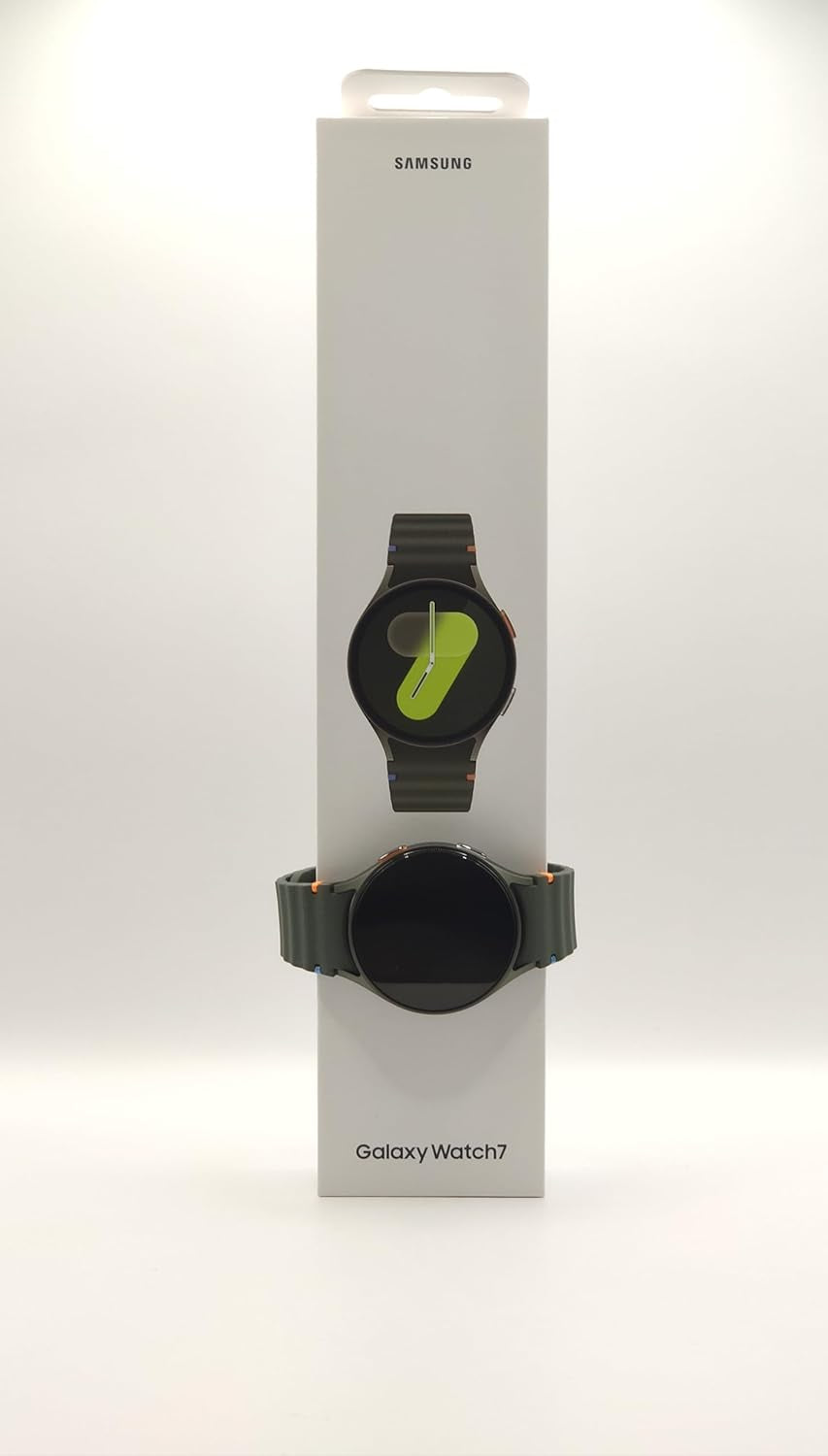 SAMSUNG L310 Galaxy Watch 7 BT 44 mm German Model Green