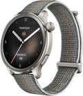 Amazfit Balance Smart Watch, AI Fitness Coach, Sleep & Health Tracker with Body Composition, GPS, Alexa Built-in, Bluetooth Calls, 14-Day Battery, 1.5" AMOLED Display, for Android/iPhone, Grey