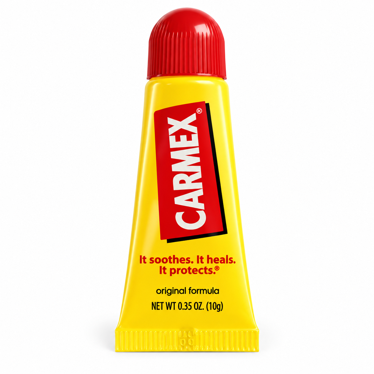 Carmex Classic Tube 0.35oz Medicated Lip Balm