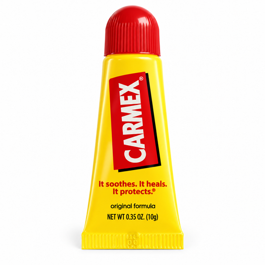 Carmex Classic Tube 0.35oz Medicated Lip Balm