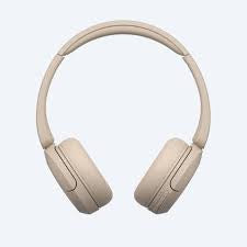 Sony WH-CH520 Wireless Headphones, 50 hours battery life, Clearer hands-free calling, Multipoint Connection, On-ear style, Blue, UAE Version - 1-Year warranty