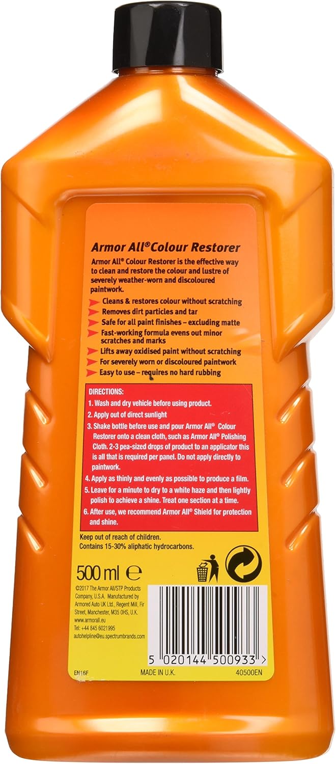 Armor All 500 ml All Color Restorer