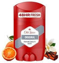 Old Spice Original Deodorant Stick for Men, 50 ml, 48H Fresh, Long-Lasting Fragrance in Perfume Quality, 0% Aluminium Salts, No Stains on Black and White, Made from 50% Recycled Plastic