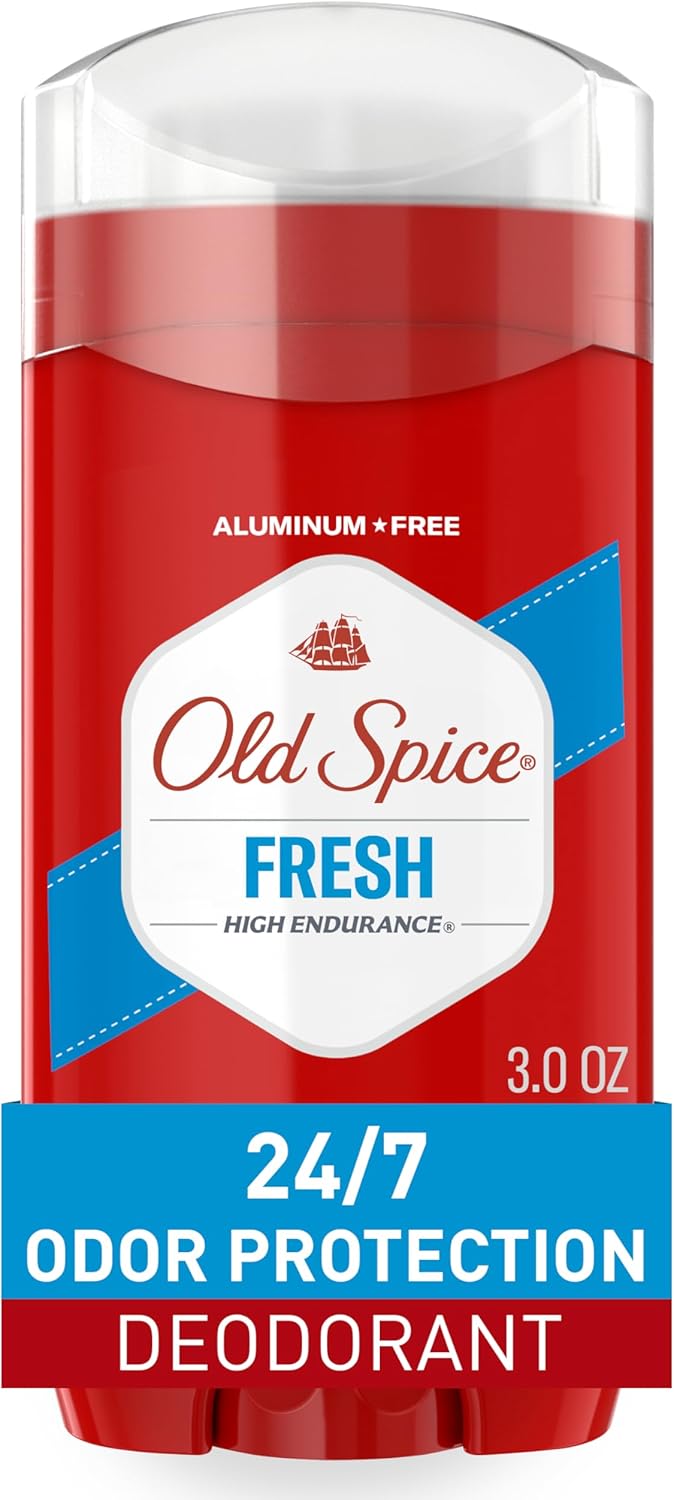 Old Spice Deo 3oz Fresh