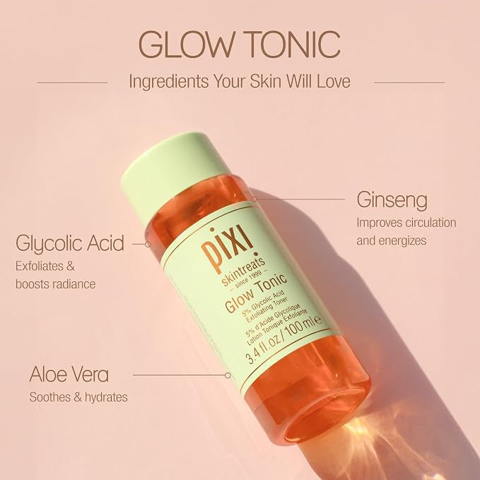 PIXI Glow Tonic, 100 ml
