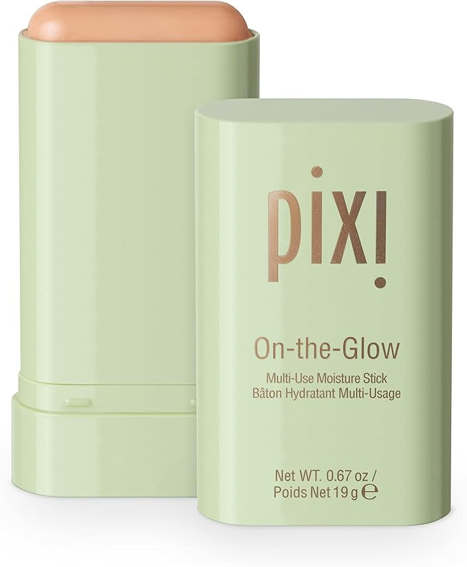 Pixi Beauty, Skintreats, On-the-Glow, Multi Use Moisture Stick, 0.67 oz (19 g)