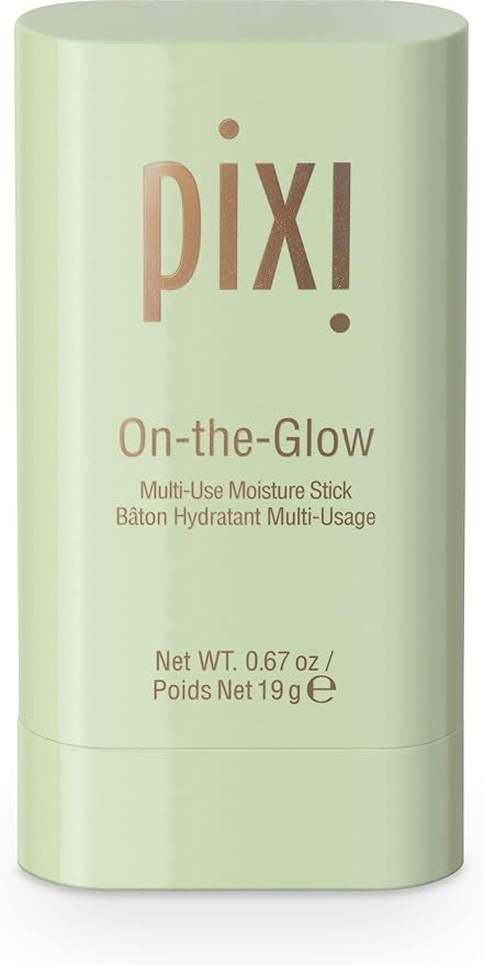 Pixi Beauty, Skintreats, On-the-Glow, Multi Use Moisture Stick, 0.67 oz (19 g)