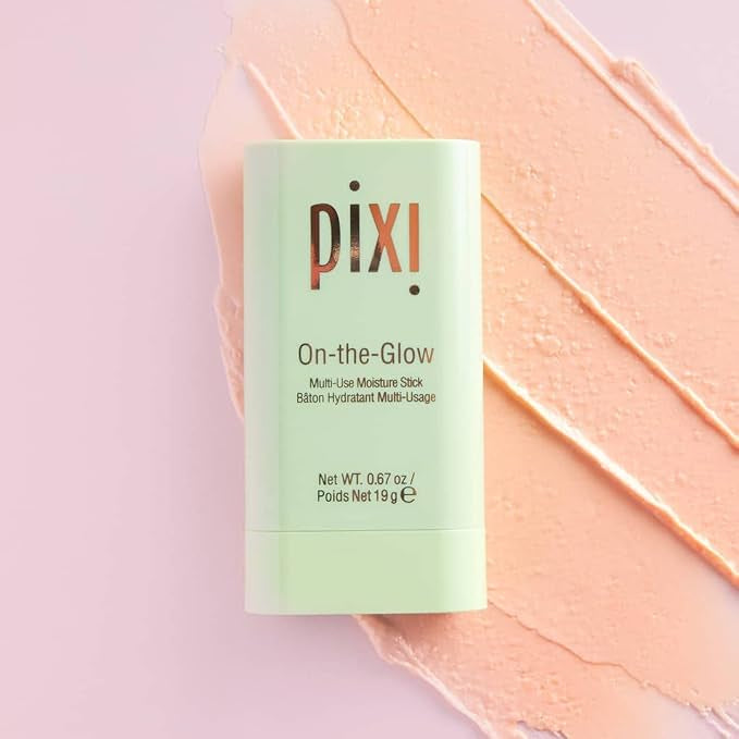 Pixi Beauty, Skintreats, On-the-Glow, Multi Use Moisture Stick, 0.67 oz (19 g)