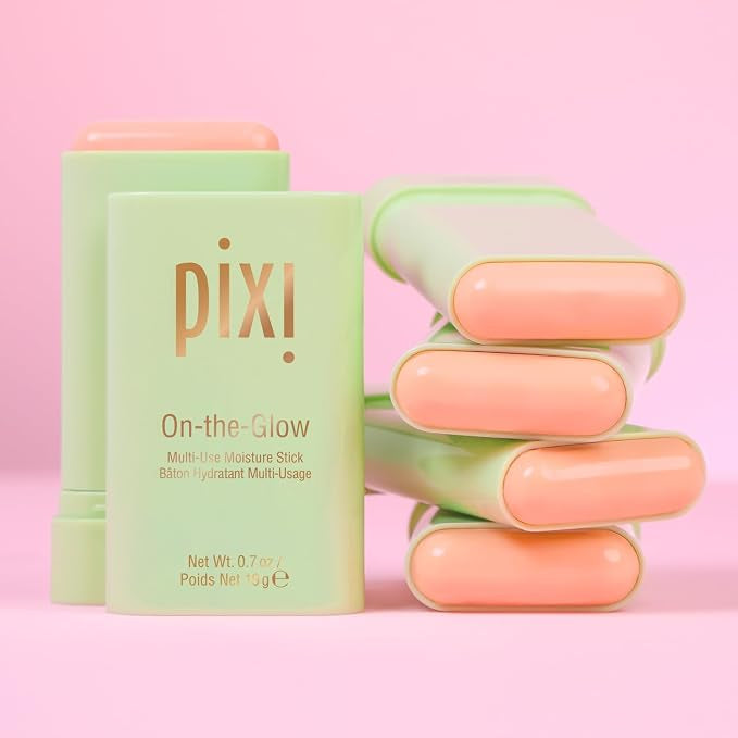 Pixi Beauty, Skintreats, On-the-Glow, Multi Use Moisture Stick, 0.67 oz (19 g)