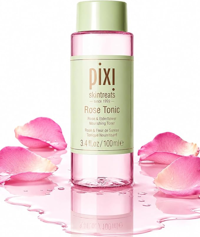 Pixi Skintreats Rose Tonic - 100ml