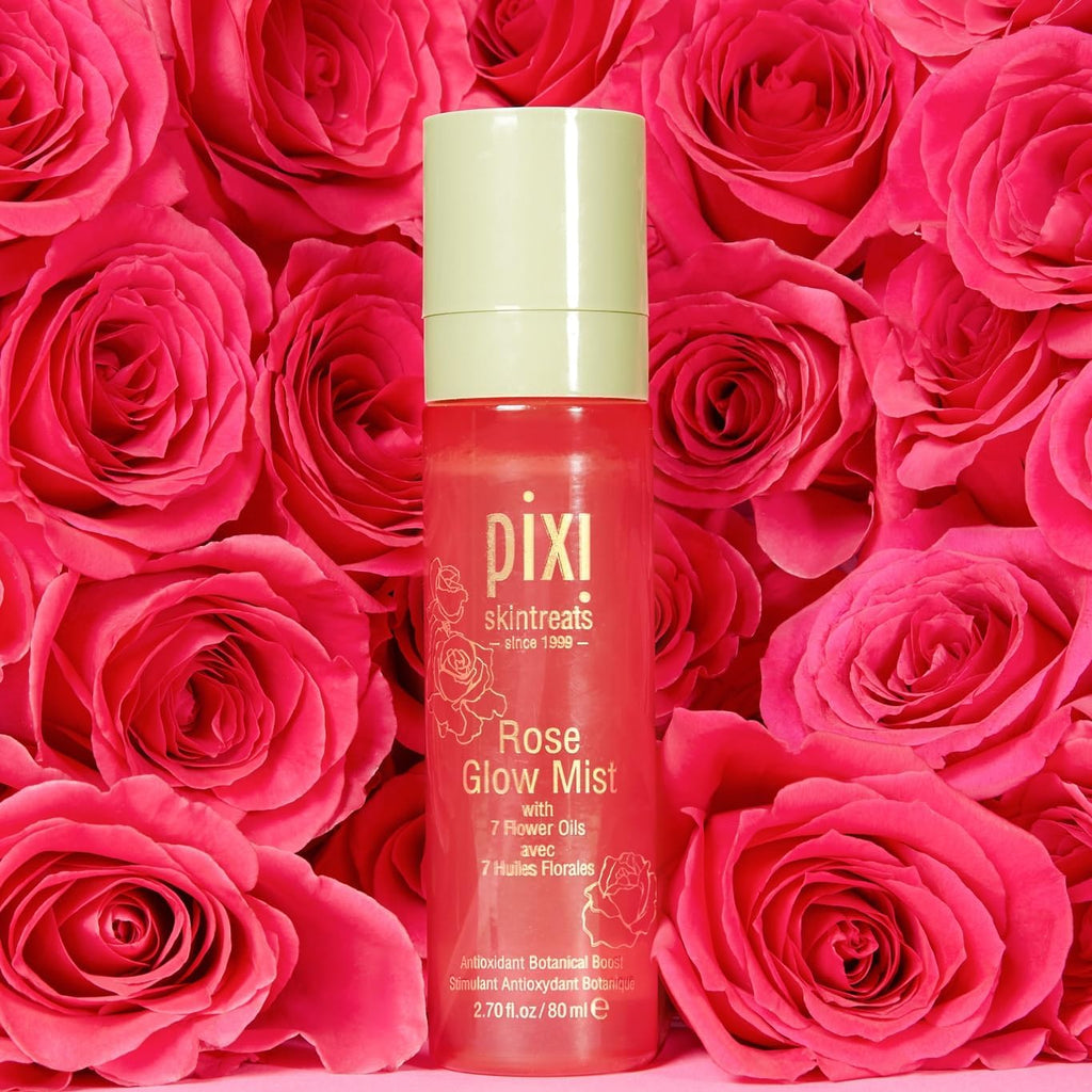 Pixi by Petra Rose Glow Mist - 2.70 fl oz Rose Glow