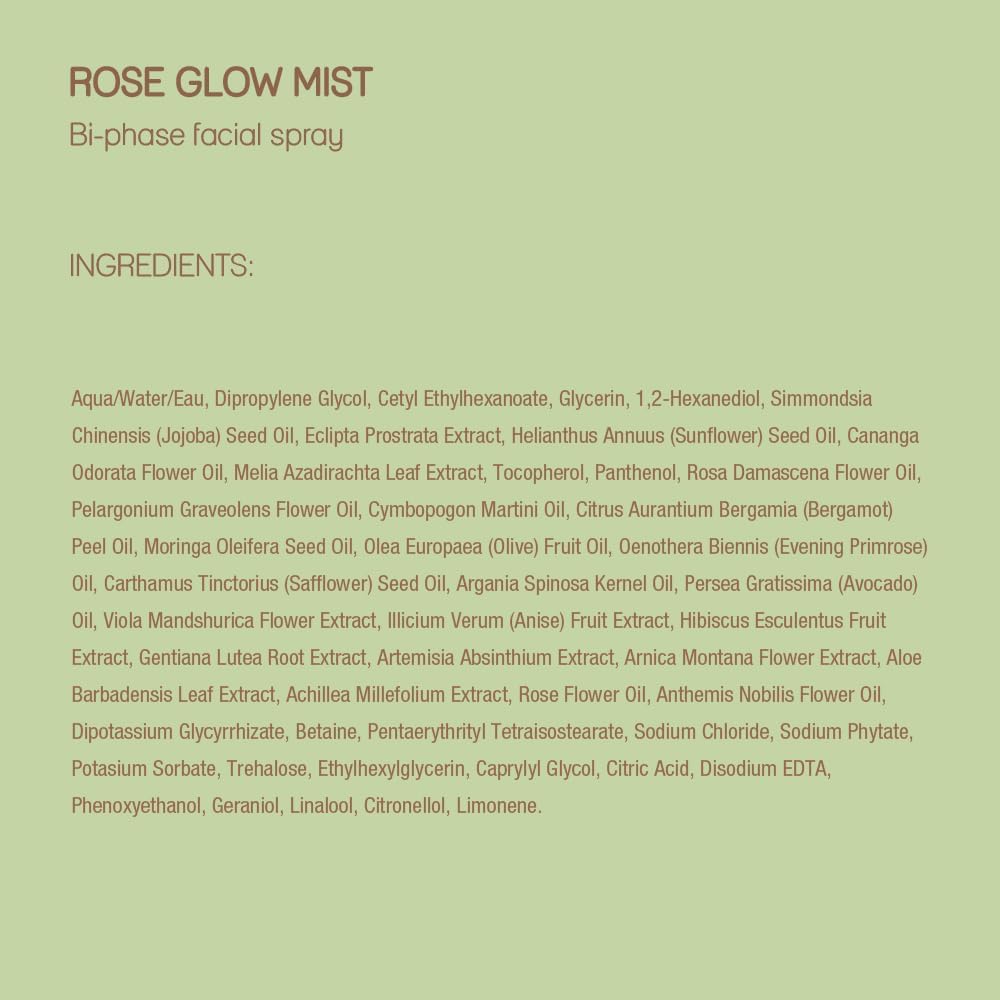 Pixi by Petra Rose Glow Mist - 2.70 fl oz Rose Glow