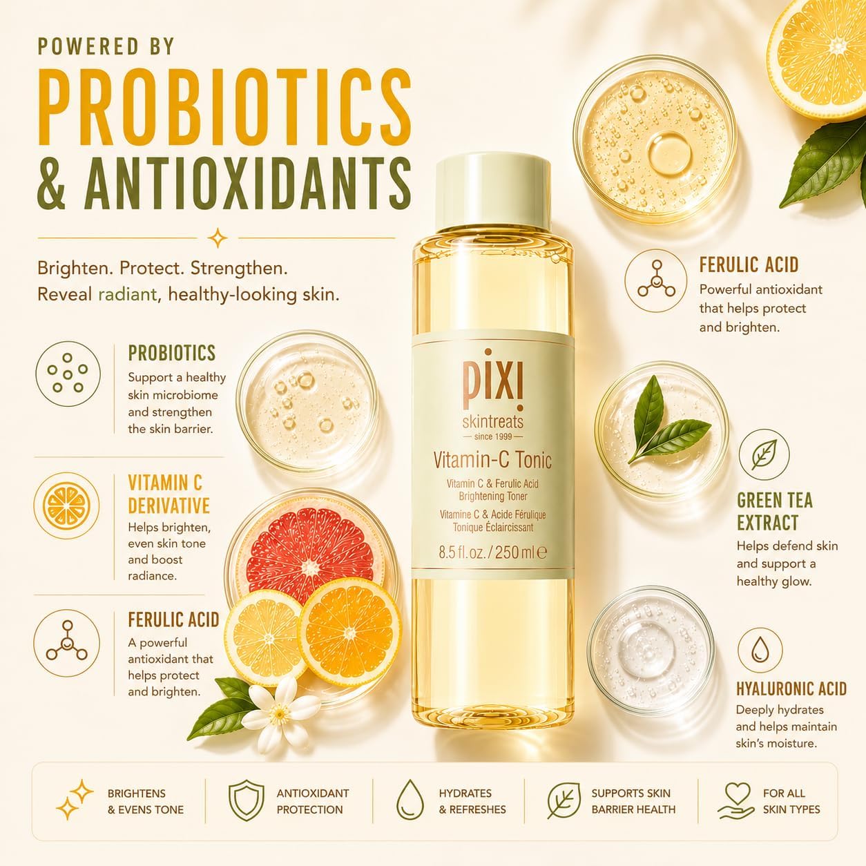 PIXI Vitamin-C Tonic 250ml