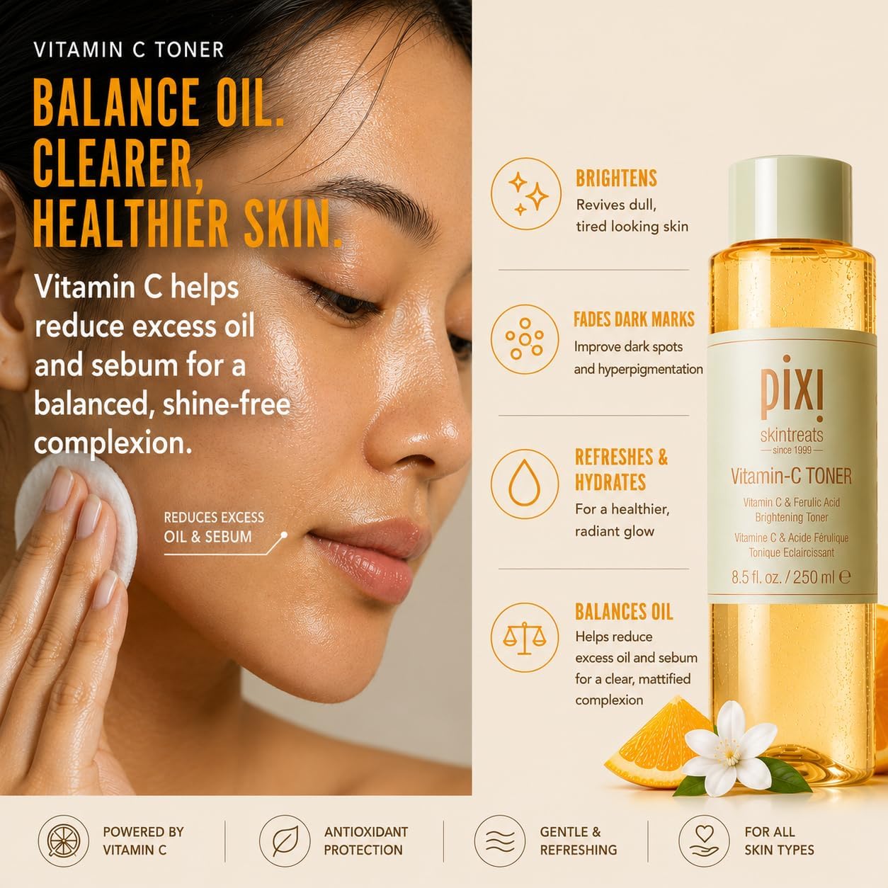 PIXI Vitamin-C Tonic 250ml