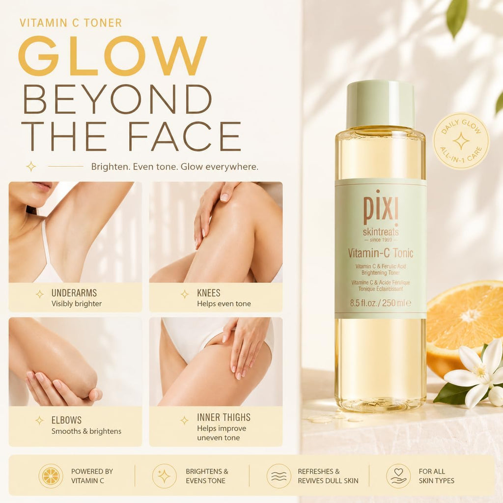 PIXI Vitamin-C Tonic 250ml