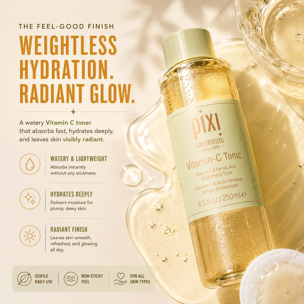 PIXI Vitamin-C Tonic 250ml