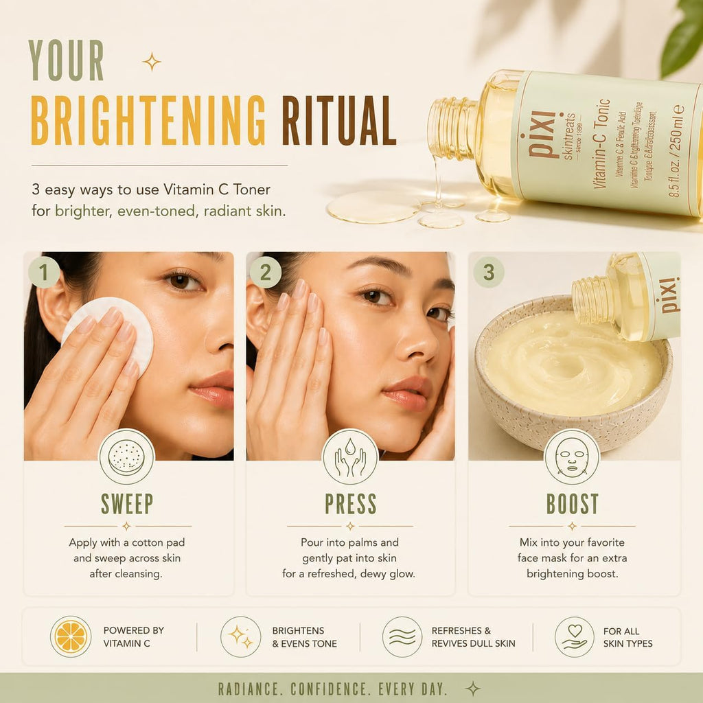 PIXI Vitamin-C Tonic 250ml