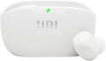 JBL Wave Buds 2 True Wireless Noise Cancellling Earbuds, Pure Bass Sound, Bluetooth 5.3, LE Audio, Smart Ambient, 4-Mic Technology, 40H Battery, Water and Dust Resistant - JBLWBUDS2WHT, White