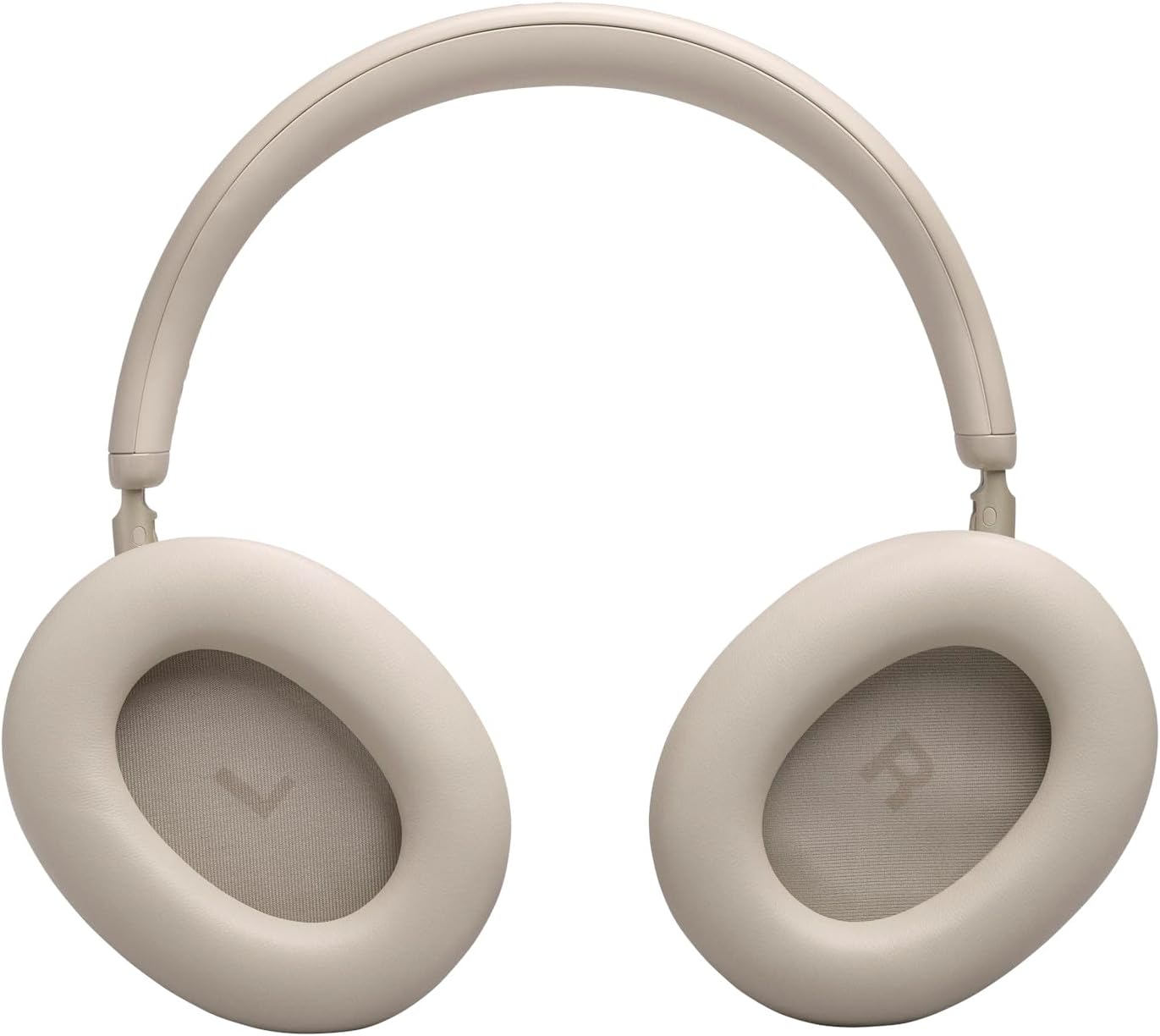 JBL Live 780NC Wireless Over-Ear Headphones with Adaptive Noise Cancelling, Spatial Sound, Voice Control and JBL Pure Bass, Champagne