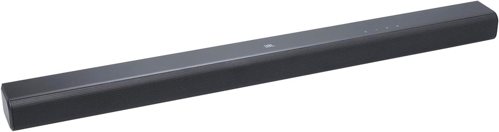 JBL Cinema SB550 3.1 Channel Soundbar with 250W Dolby Audio, Wireless 5.25" Subwoofer, HDMI ARC, Optical Input & Bluetooth Streaming for TV, Home Cinema Audio System, Black