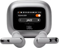 JBL Live Beam 3 True wireless noise-cancelling earbuds with stick-closed design and Smart Charging Case, JBLLIVEBEAM3SIL, Silver
Visit the JBL Store