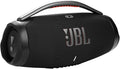 JBL Boombox 3 Bluetooth Speaker - Black, JBLBOOMBOX3BLKAM, JBLBOOMBOX3BLKUK