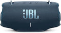JBL Xtreme 4 Portable waterproof speaker with AURACAST (connect multiple Speaker), massive JBL Pro Sound and convenient shoulder strap,Blue