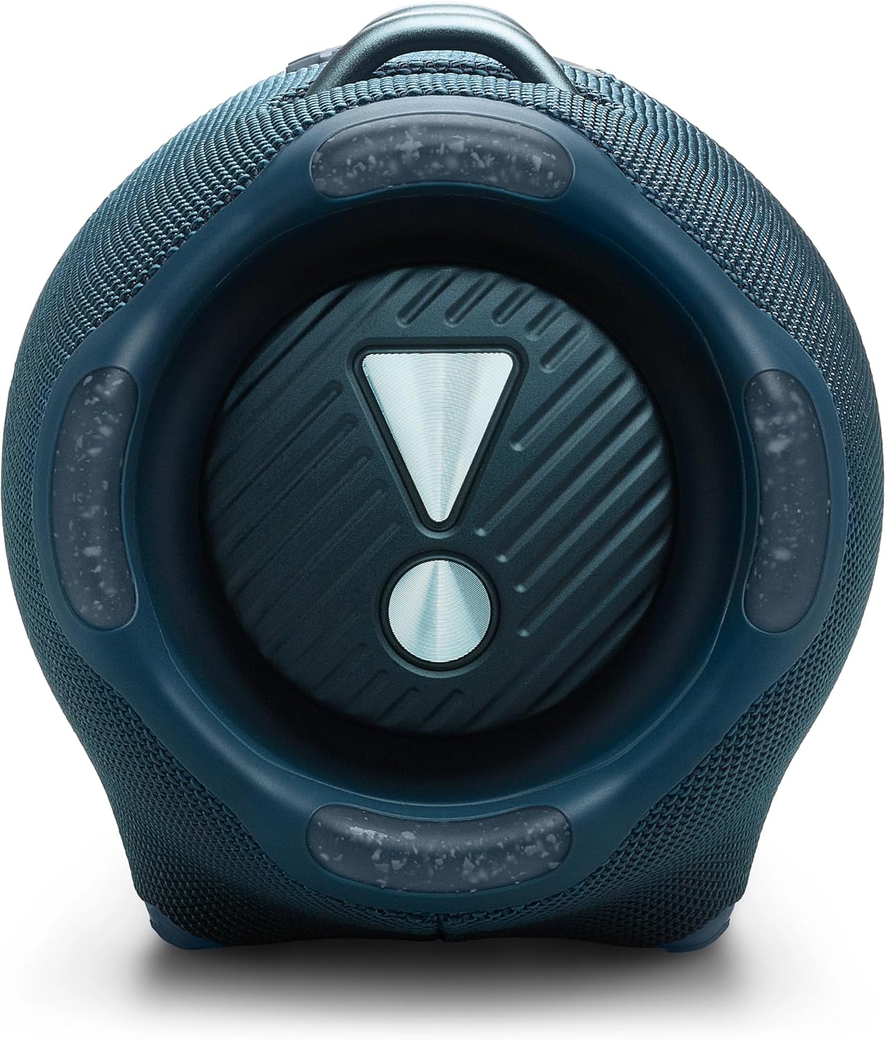 JBL Xtreme 4 Portable waterproof speaker with AURACAST (connect multiple Speaker), massive JBL Pro Sound and convenient shoulder strap,Blue
