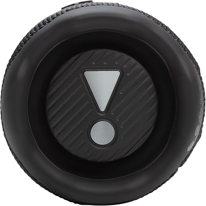JBL Flip 7 - JBL Pro Sound with AI Sound Boost, up to 16 hours of playtime, multi-speaker connection via Auracast, and waterproof, dustproof, drop-proof design for all adventures – Black. | Bluetooth 5.4, 16 Hours of Battery Life, IP68 Waterproof, JBL Pro